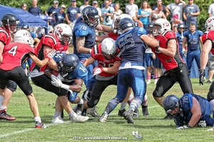 Foto: American-Football.org / HB-Fotografie, H. Beck