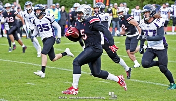 Foto: American-Football.org / HB-Fotografie, H. Beck