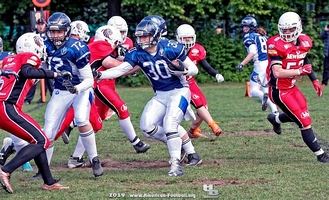 Foto: American-Football.org / HB-Fotografie, H. Beck