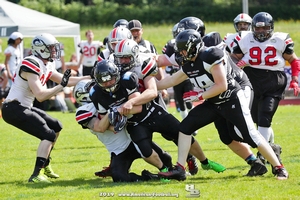Foto: American-Football.org / HB-Fotografie, H. Beck