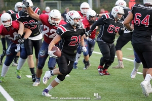 Foto: American-Football.org / HB-Fotografie, H. Beck