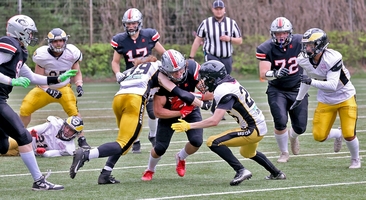 Foto: American-Football.org / HB-Fotografie, H. Beck