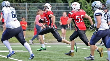 Foto: American-Football.org / HB-Fotografie, H. Beck