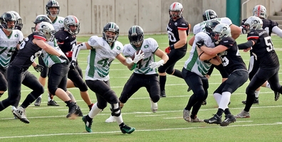 Foto: American-Football.org / HB-Fotografie, H. Beck
