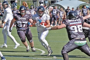 Foto: American-Football.org / HB-Fotografie, H. Beck