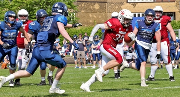 Foto: American-Football.org / HB-Fotografie, H. Beck