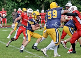 Fotos: American-Football.org / HB-Fotografie, H. Beck