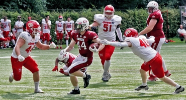 Foto: American-Football.org / HB-Fotografie, H. Beck
