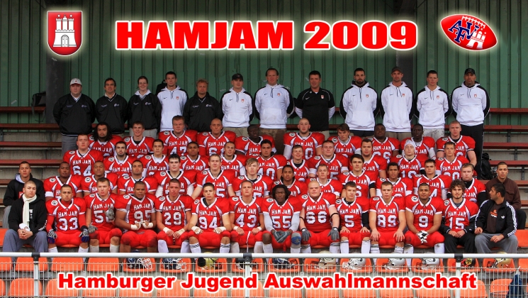 HamJam - Hamburger Jugend Auswahmannschaft Team 2009, Foto: HB Fotografie, Holger Beck hamjam-team-2009-vorschau