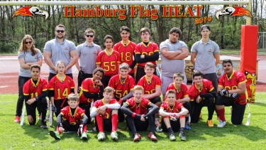 Hamburg PioYouth Team 2016 Bild 2, Foto: HB Fotografie, Holger Beck hamburg-flag-heat-vorschau-2