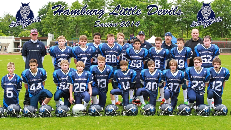 little-devils-team-2014-vorschau