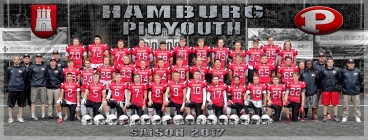 Hamburg PioYouth Team 2017 Titelbild 2 - Foto: H Beck