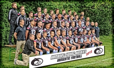 Hamburg Young Huskies Team 2015 Bild 2, Foto: HB Fotografie, Holger Beck Hamburg-Young-Huskies-Bild-2-2015-vorschau