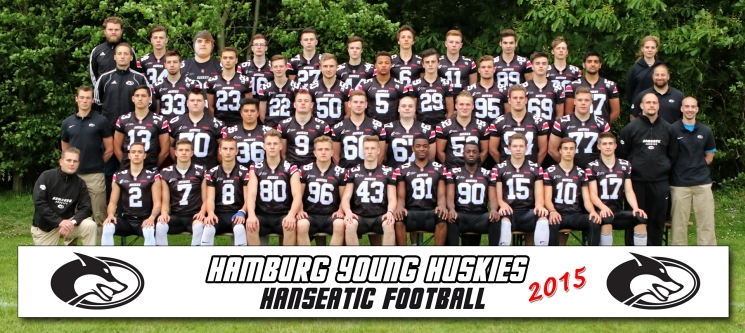 Hamburg Young Huskies Team 2015, Foto: HB Fotografie, Holger Beck Hamburg-Young-Huskies-2015-vorschau