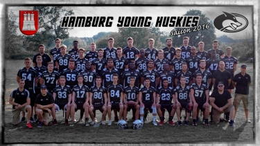 Hamburg Young Huskies Team 2016 Bild 2, Foto: HB Fotografie, Holger Beck hamburg-young-huskies-vorschau-2